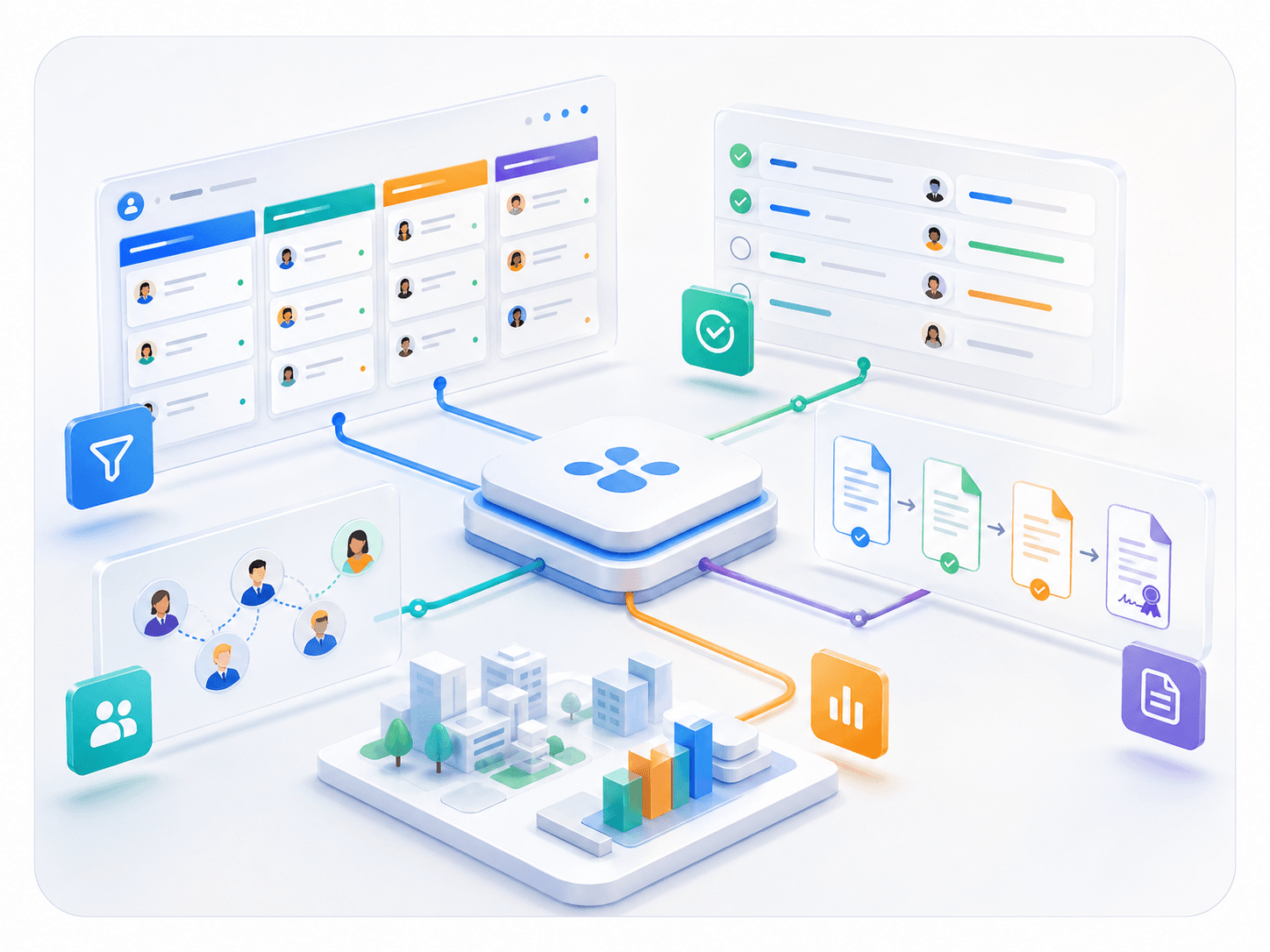 Prehlad obchodneho pipeline v SalesMind OS